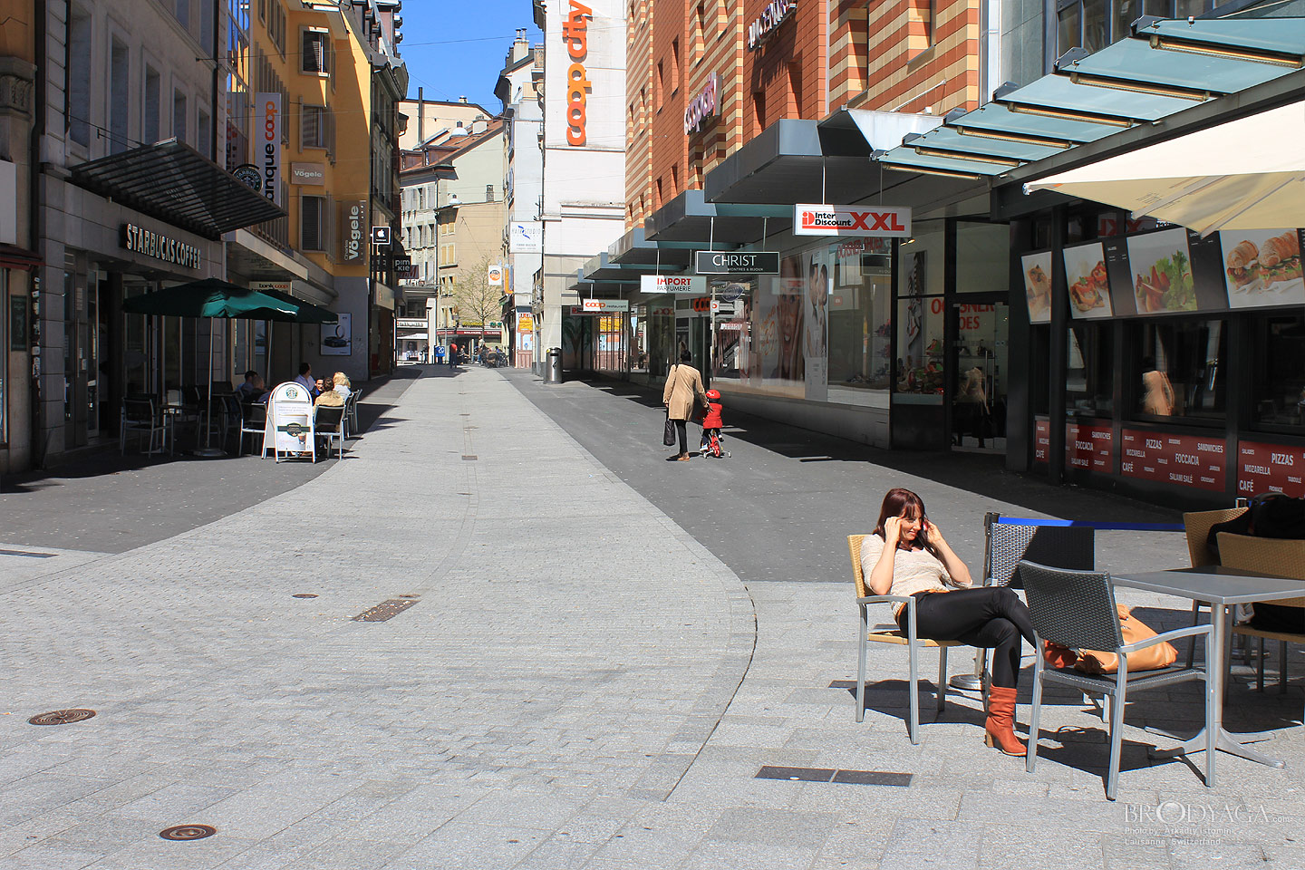 Lausanne